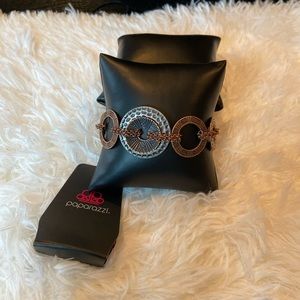 Way Wild - Copper Bracelet